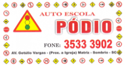 AUTO ESCOLA PÓDIO