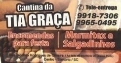 CANTINA DA TIA GRAÇA