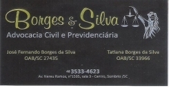 BORGES E SILVA ADVOCACIA