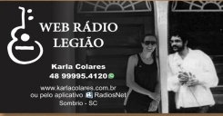 WEB RÁDIO LEGIÃO