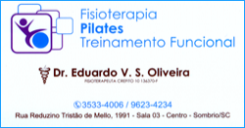 EDUARDO V. S. OLIVEIRA - FISIOTERAPEUTA