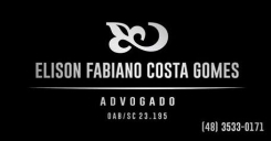 ELISON FABIANO COSTA GOMES