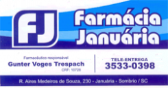 FARMÁCIA JANUÁRIA