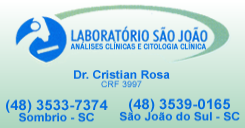 LABORATÓRIO SÃO JOÃO