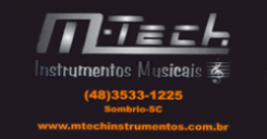 M-TECH INSTRUMENTOS MUSICAIS