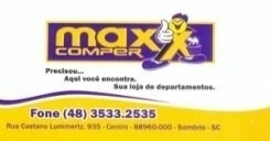 MAXX COMPER