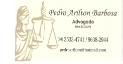 PEDRO ARILTON BARBOSA