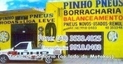 PINHO PNEUS