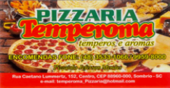 PIZZARIA TEMPEROMA