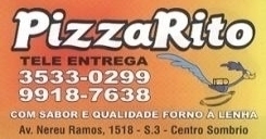 PIZZARIA PIZZARITO