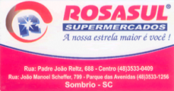 ROSASUL SUPERMERCADOS