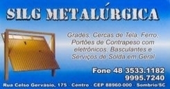 SILG METALÚRGICA